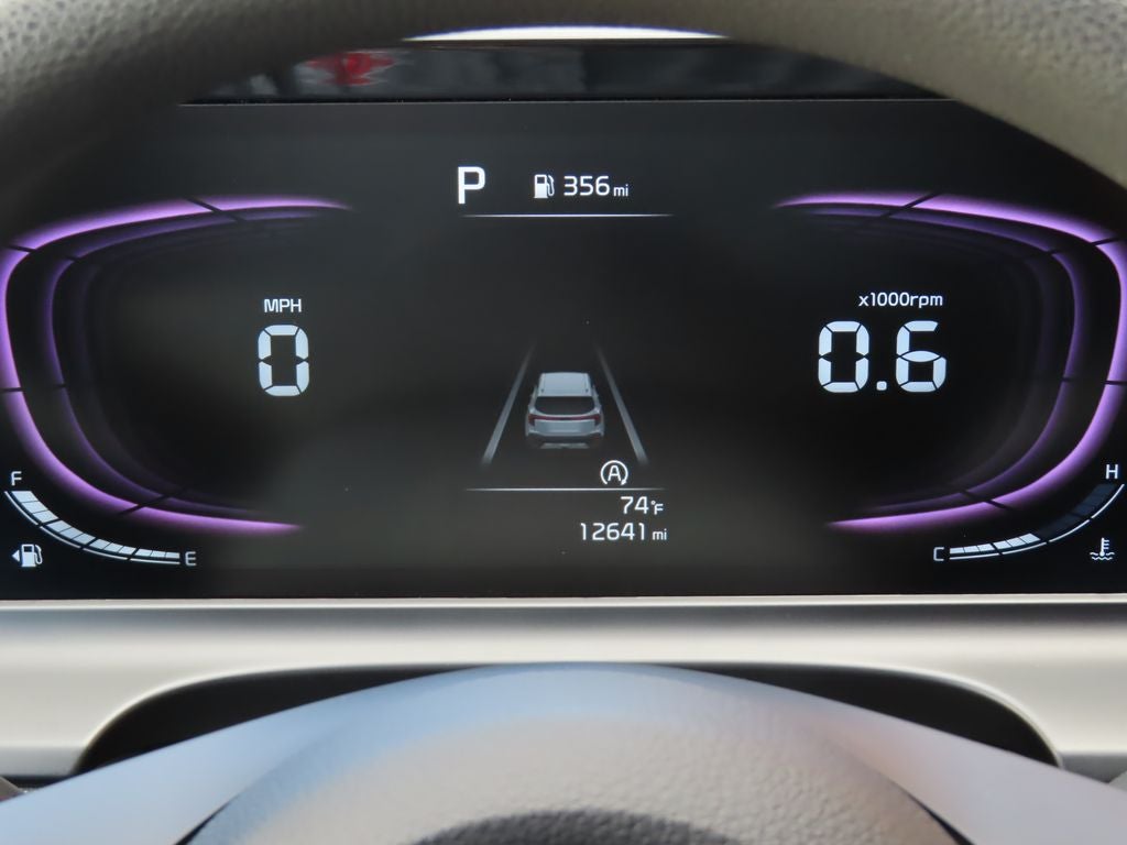 2026 Kia Seltos LX