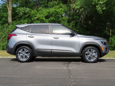 2026 Kia Seltos LX