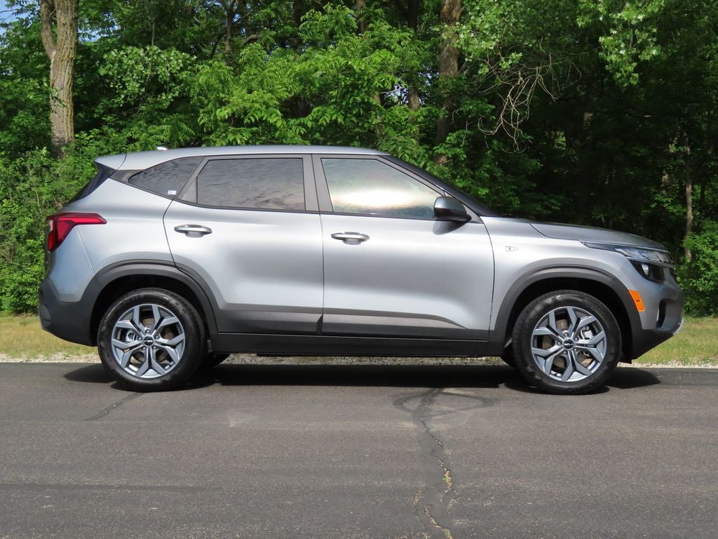 2026 Kia Seltos LX