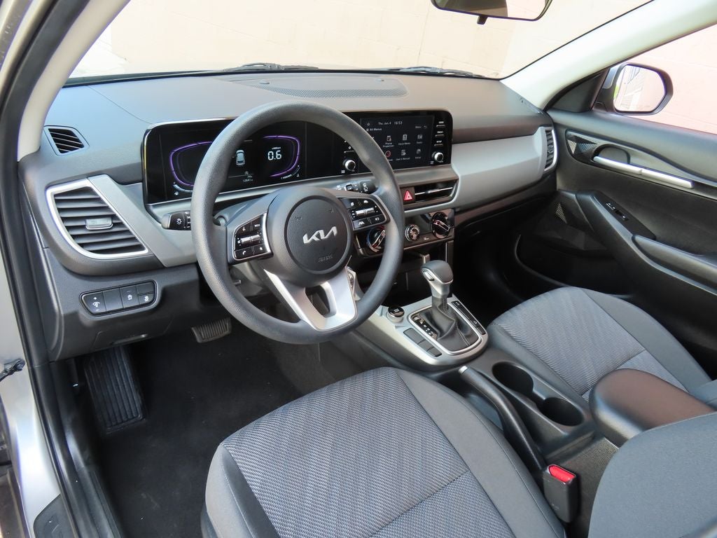2026 Kia Seltos LX