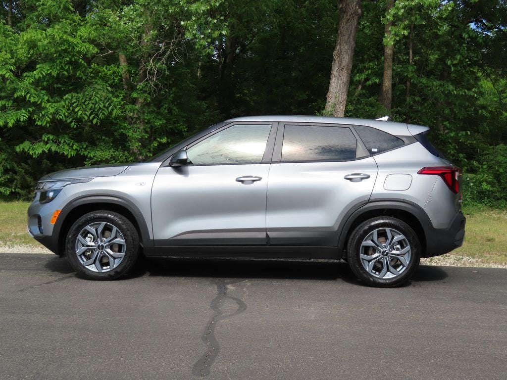 2026 Kia Seltos LX