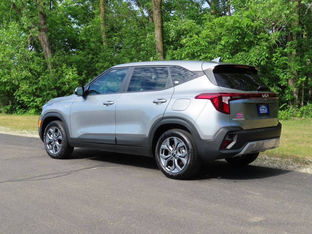 2026 Kia Seltos LX