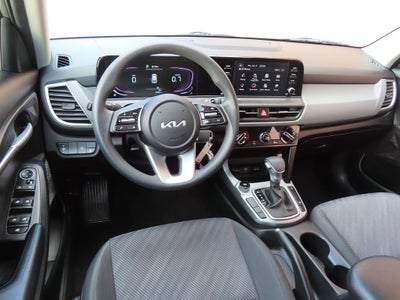 2026 Kia Seltos LX