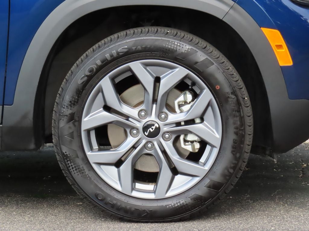 2026 Kia Seltos LX