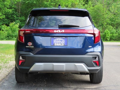 2026 Kia Seltos LX