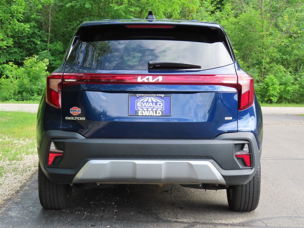 2026 Kia Seltos LX