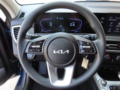 2026 Kia Seltos LX