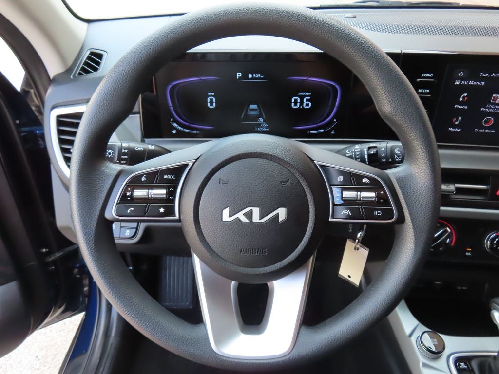 2026 Kia Seltos LX