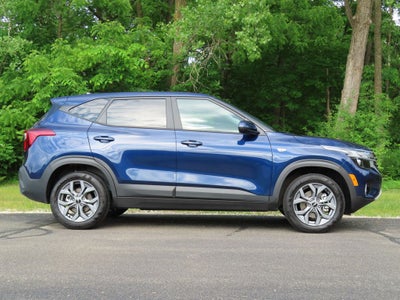 2026 Kia Seltos LX