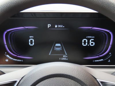 2026 Kia Seltos LX