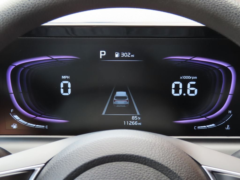 2026 Kia Seltos LX