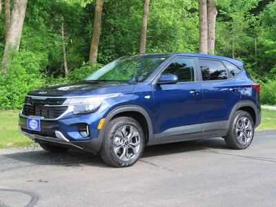 2026 Kia Seltos LX
