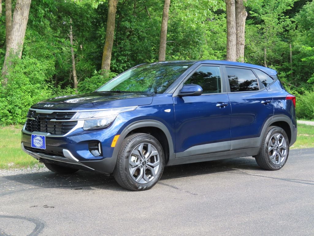 2026 Kia Seltos LX