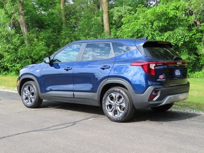 2026 Kia Seltos LX