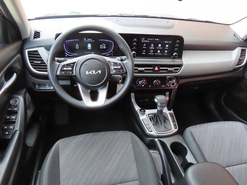 2026 Kia Seltos LX