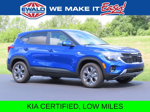 2024 Kia Seltos LX