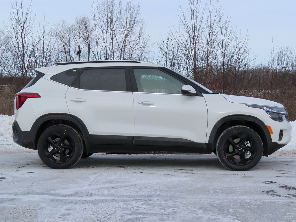 2026 Kia Seltos EX