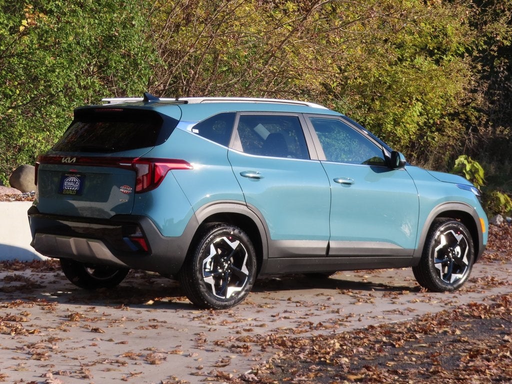 2026 Kia Seltos EX