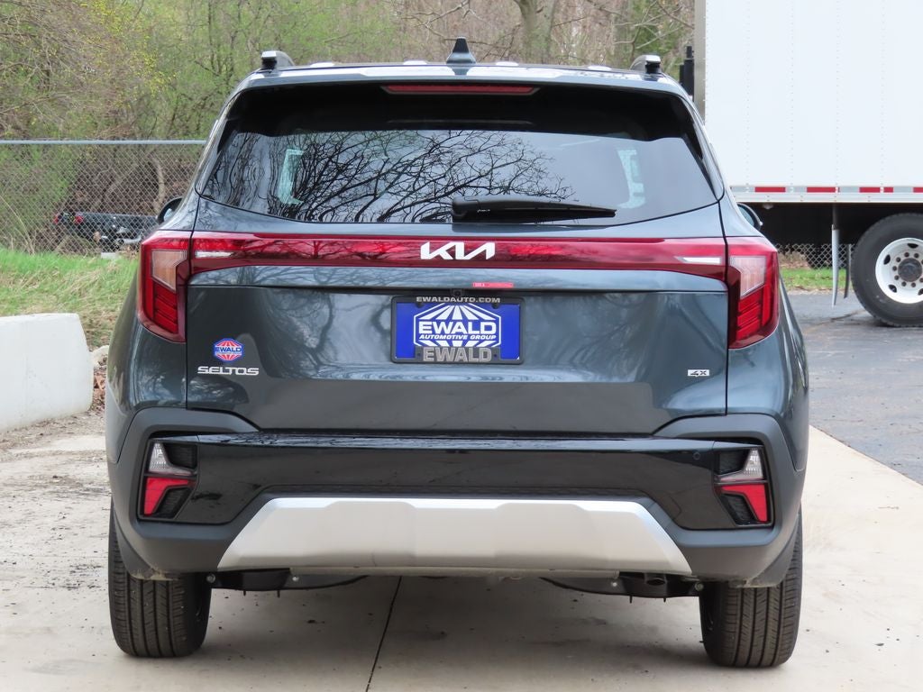 2026 Kia Seltos EX