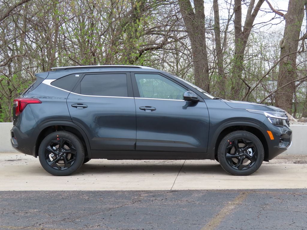 2026 Kia Seltos EX