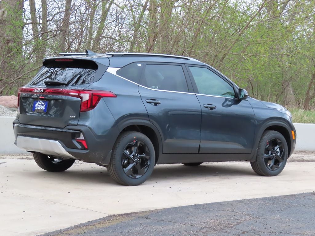 2026 Kia Seltos EX