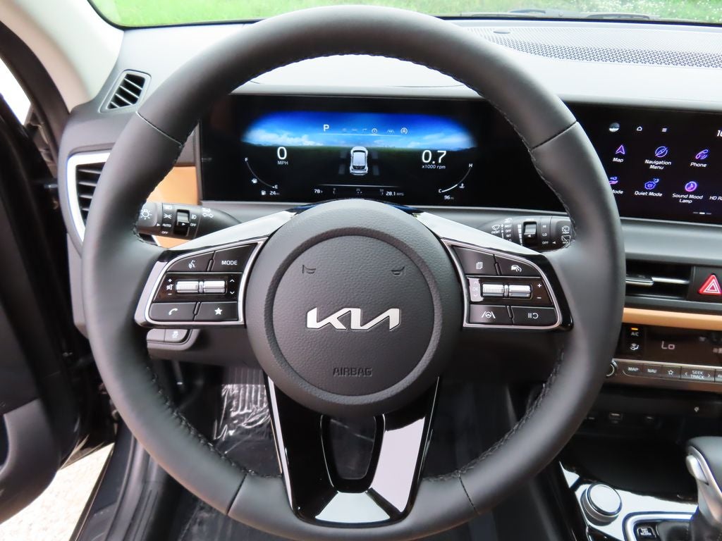2026 Kia Seltos EX