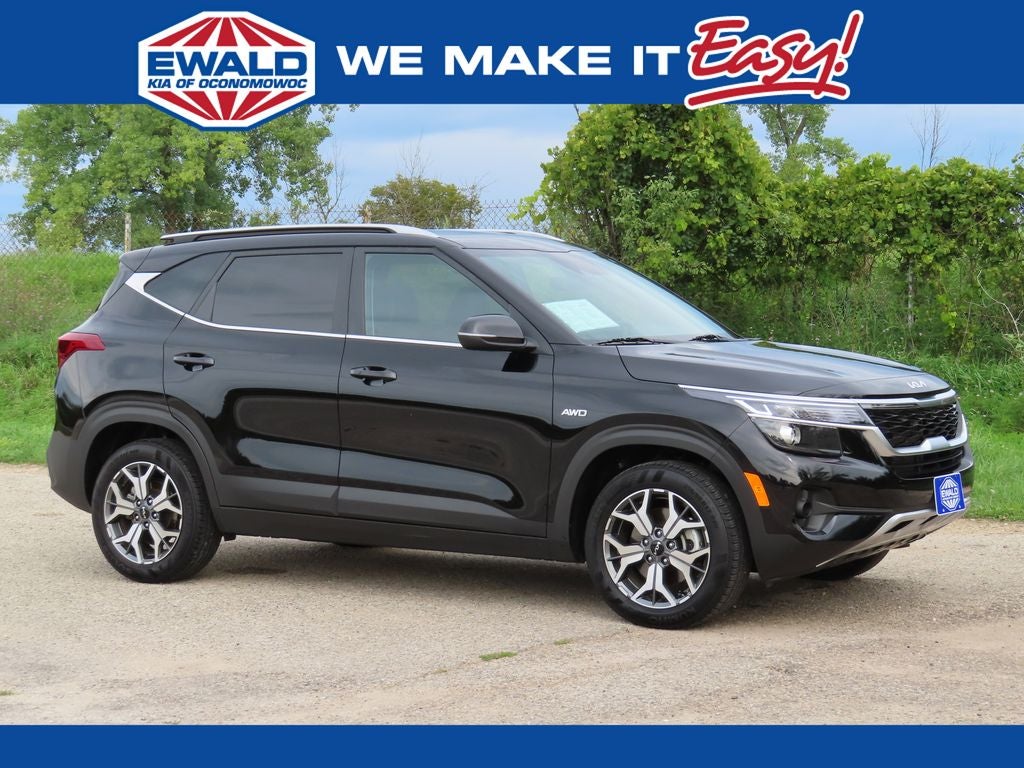 2023 Kia Seltos EX