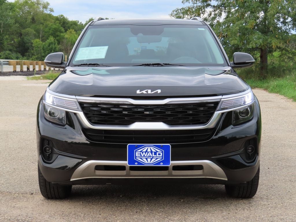 2023 Kia Seltos EX