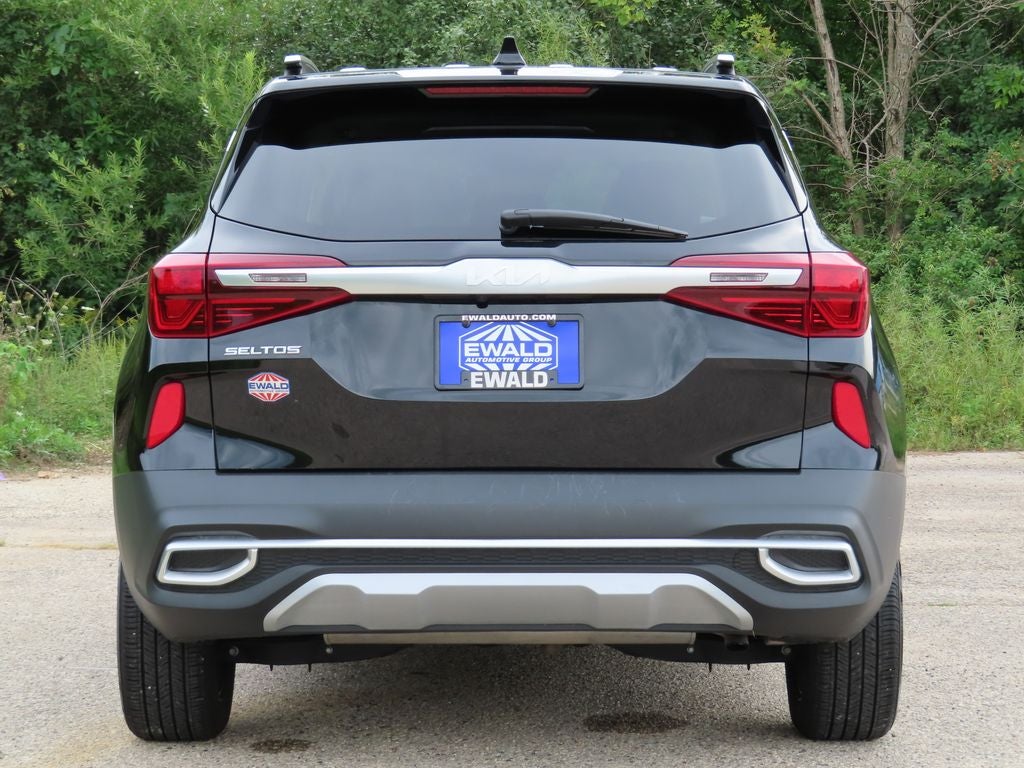 2023 Kia Seltos EX