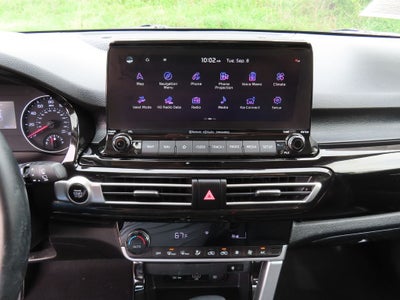 2023 Kia Seltos EX