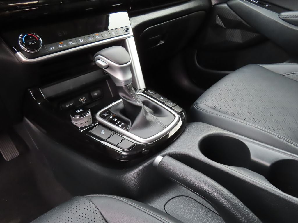 2023 Kia Seltos EX