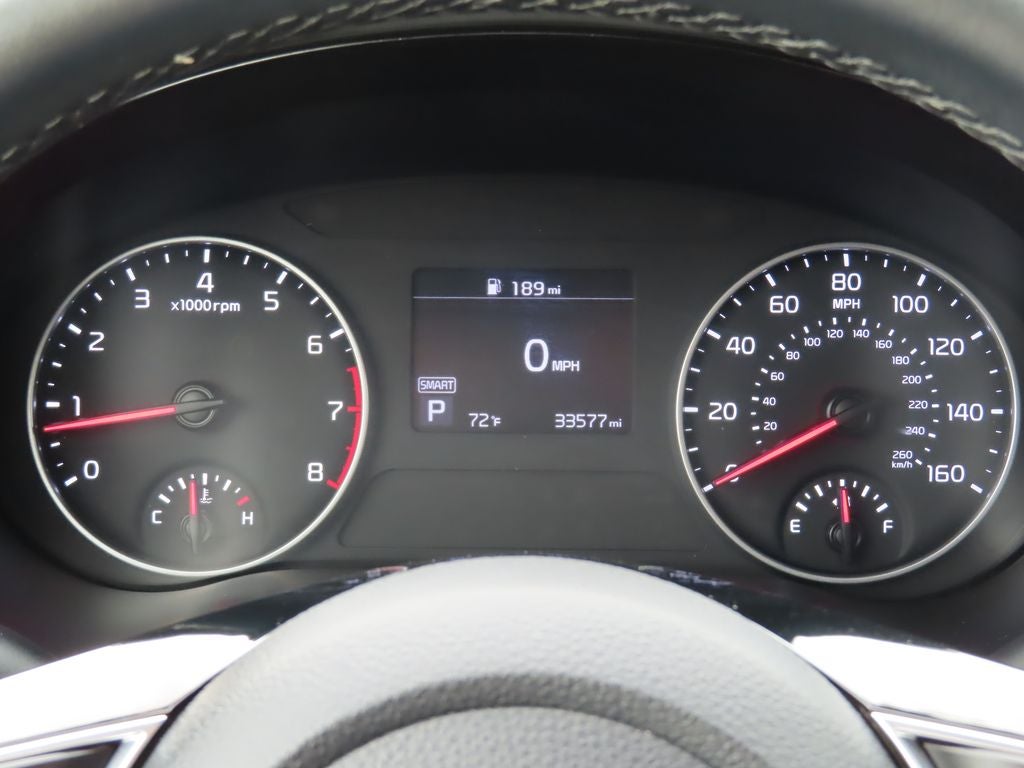 2023 Kia Seltos EX