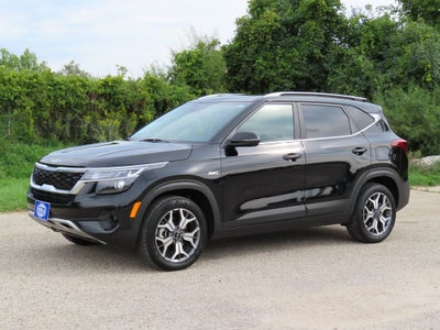 2023 Kia Seltos EX