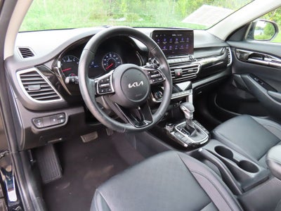 2023 Kia Seltos EX