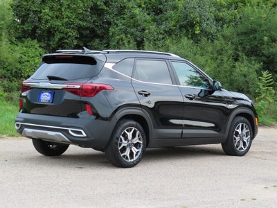 2023 Kia Seltos EX