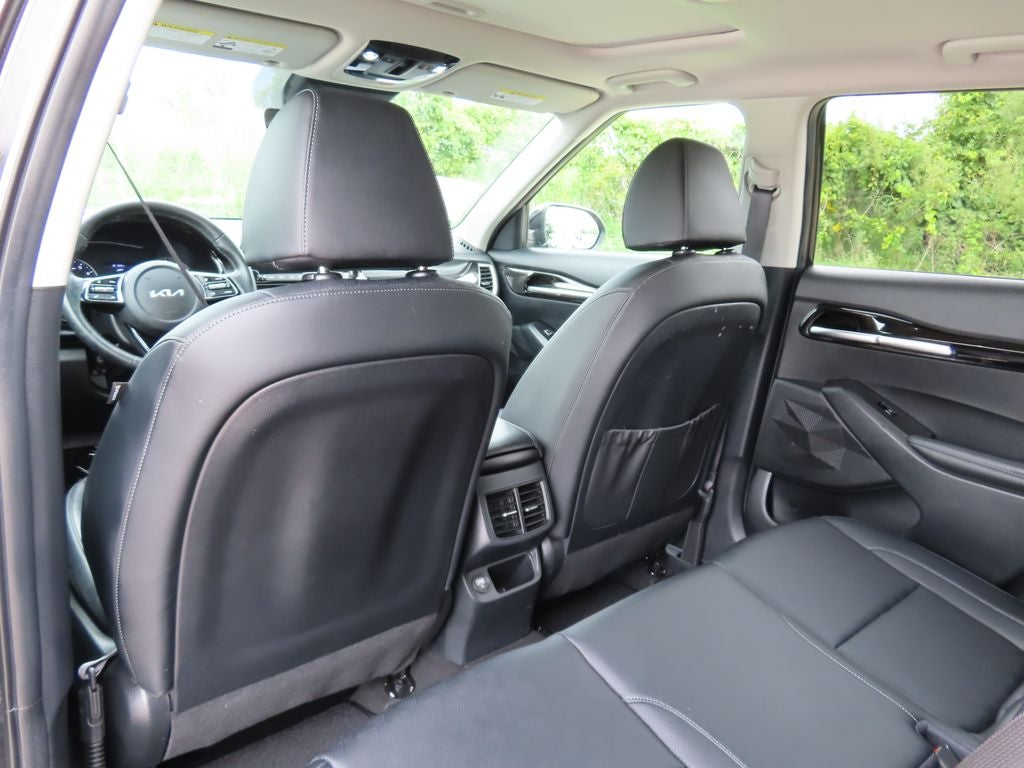 2023 Kia Seltos EX