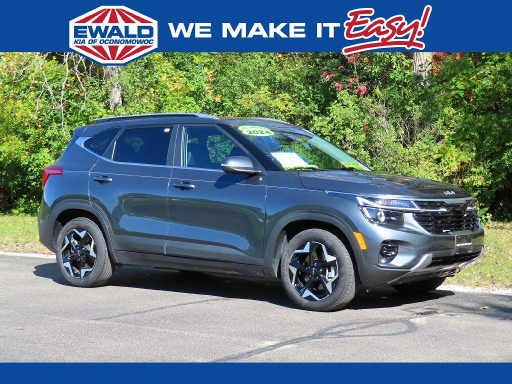 2024 Kia Seltos EX