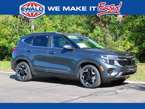 2024 Kia Seltos EX
