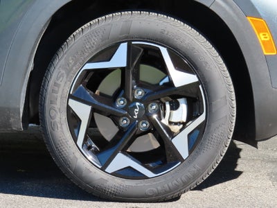 2024 Kia Seltos EX