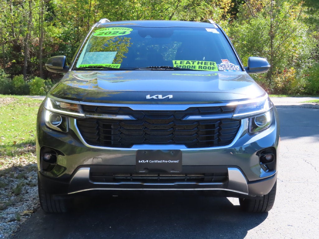 2024 Kia Seltos EX