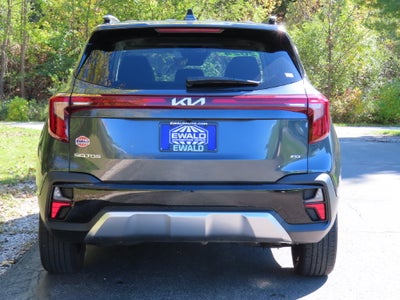 2024 Kia Seltos EX