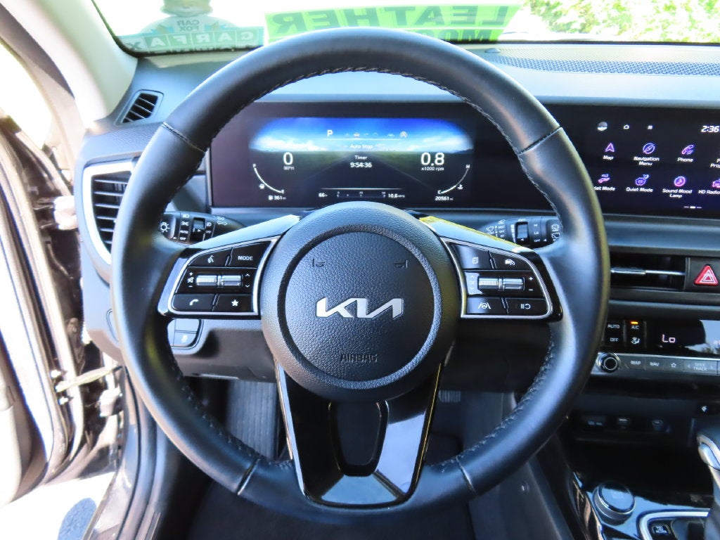2024 Kia Seltos EX