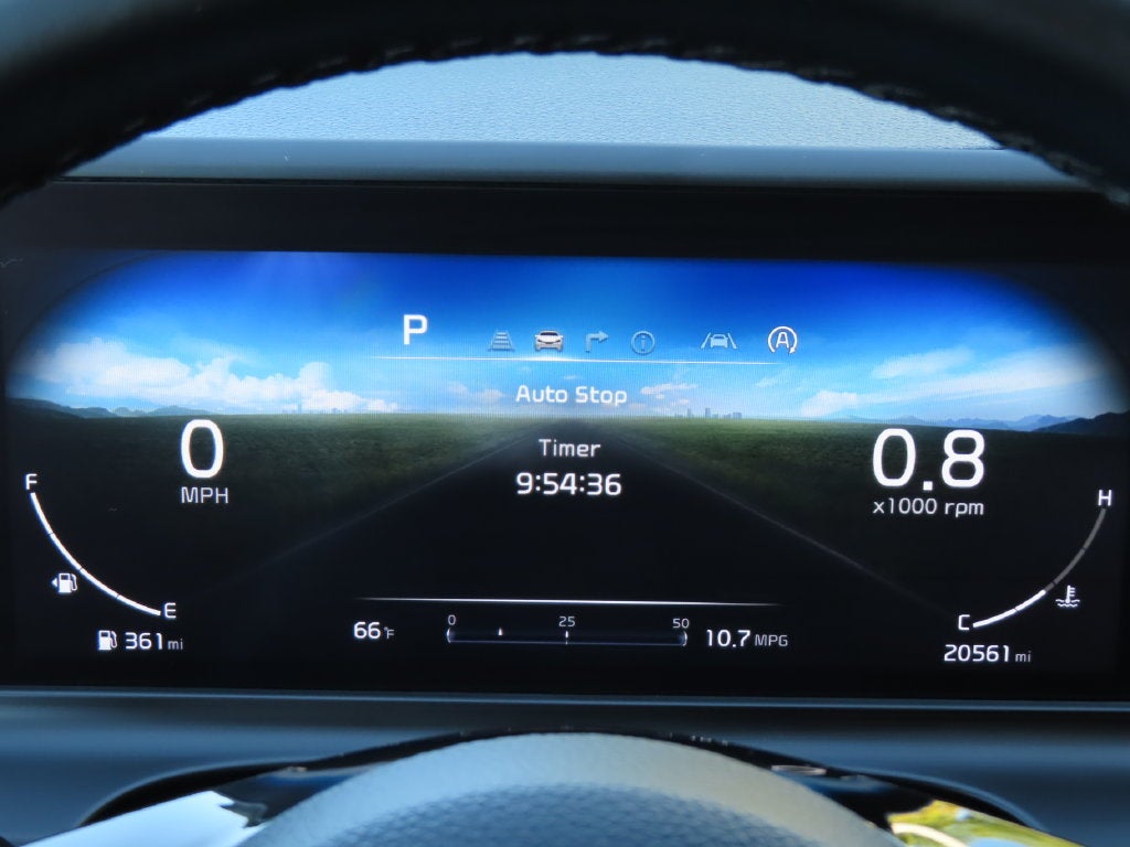 2024 Kia Seltos EX