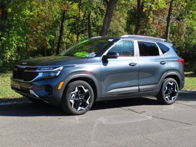 2024 Kia Seltos EX