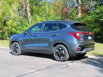 2024 Kia Seltos EX