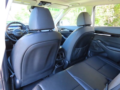2024 Kia Seltos EX