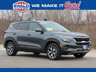 2023 Kia Seltos EX