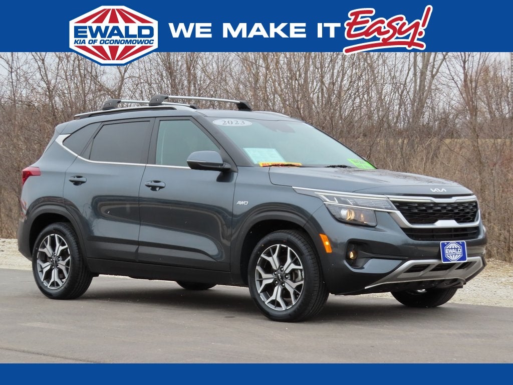 2023 Kia Seltos EX