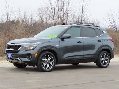 2023 Kia Seltos EX