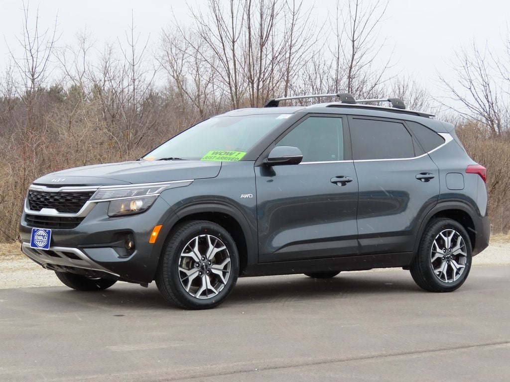 2023 Kia Seltos EX